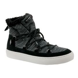 Skechers Seitenstraße W 73578-BLK schwarz