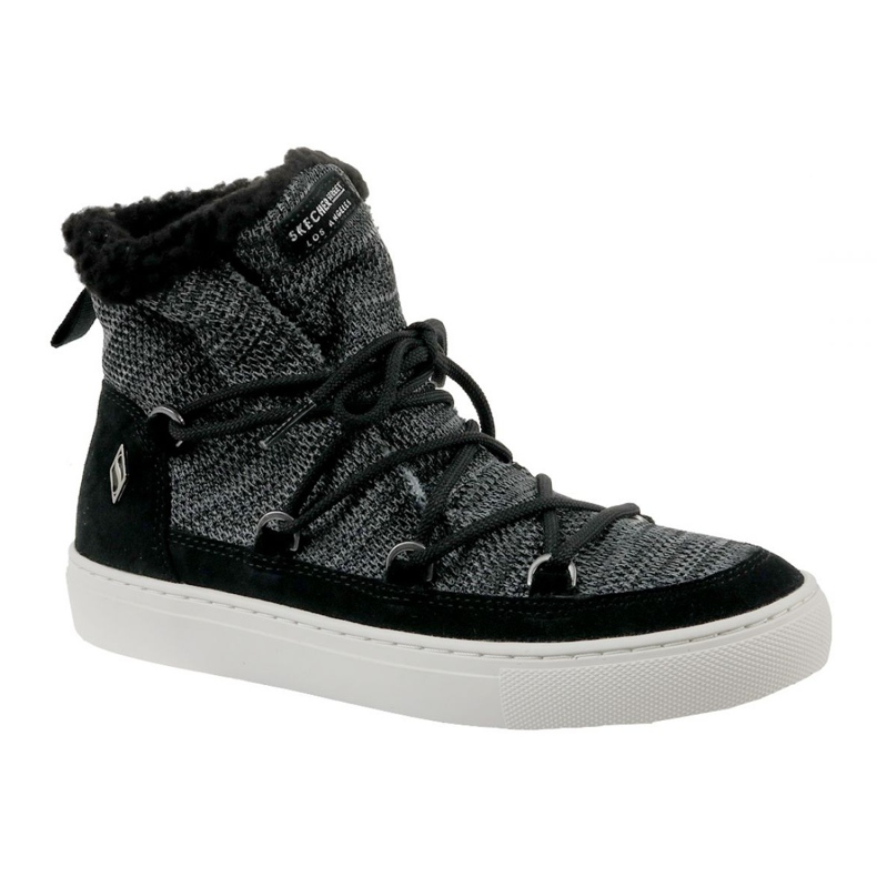 Skechers Seitenstraße W 73578-BLK schwarz