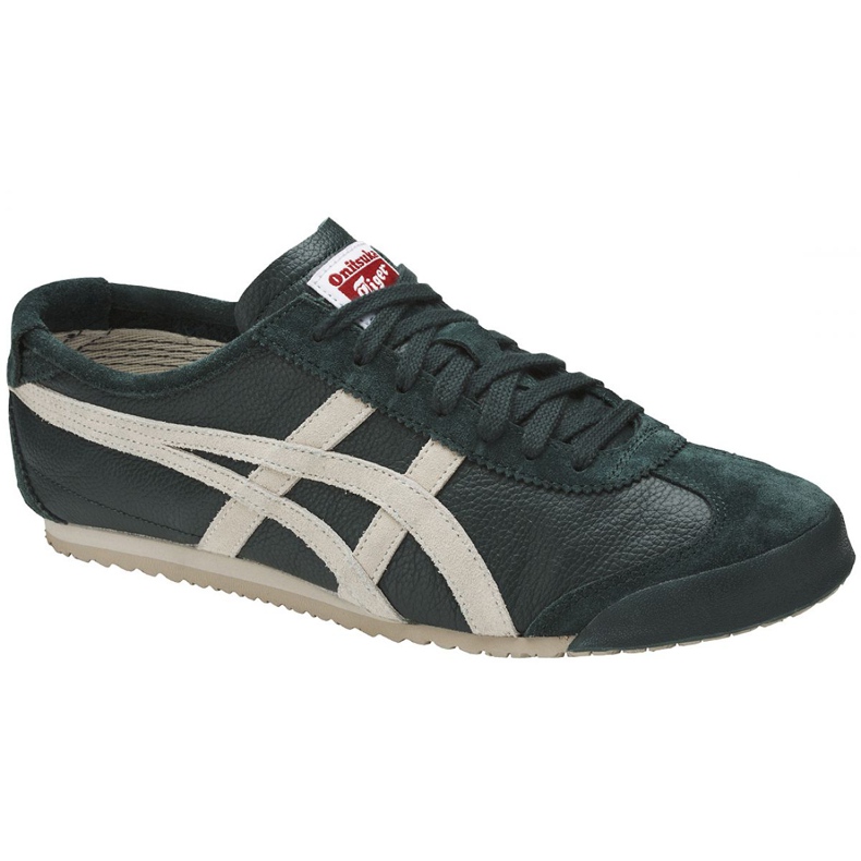 Asics Onitsuka Tiger Mexico 66 Vin M D2J4L-8502 Schuhe grün