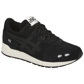 Asics Gel-Lyte M H8G2L-9090 Schuhe schwarz