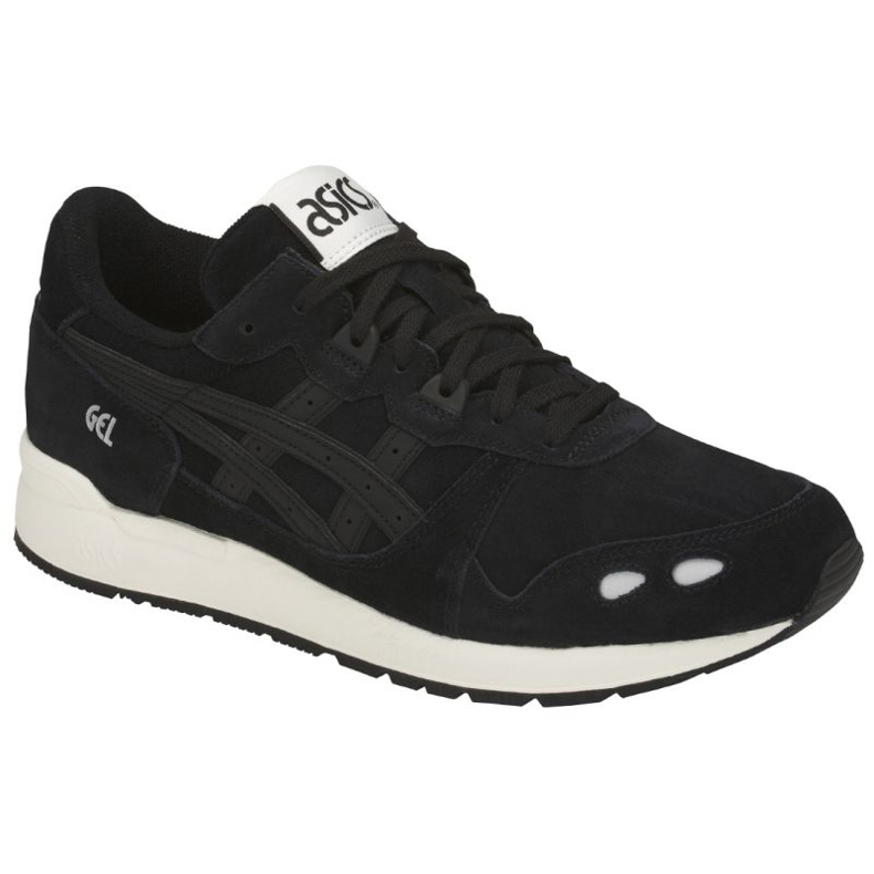 Asics Gel-Lyte M H8G2L-9090 Schuhe schwarz