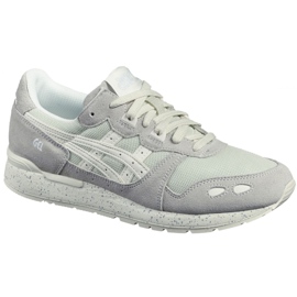 Asics Gel-Lyte W H8H2L-0000 Schuhe grau
