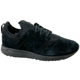 Schuhe New Balance MRL247TB schwarz