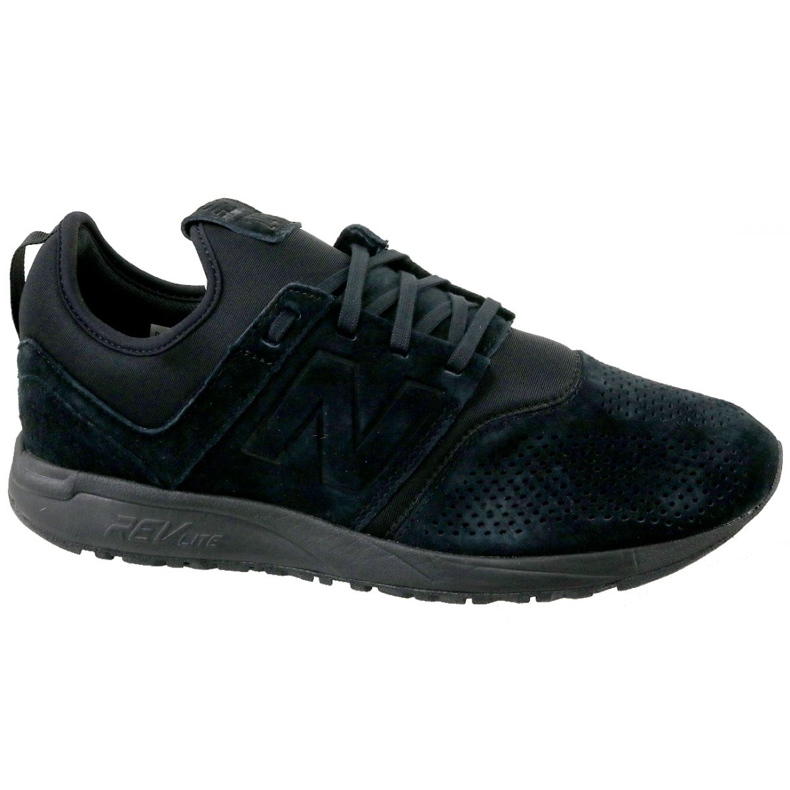 Schuhe New Balance MRL247TB schwarz