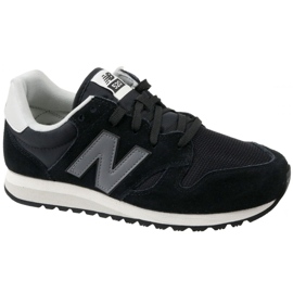 New Balance M U520CE Schuhe schwarz