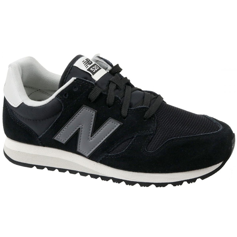 New Balance M U520CE Schuhe schwarz