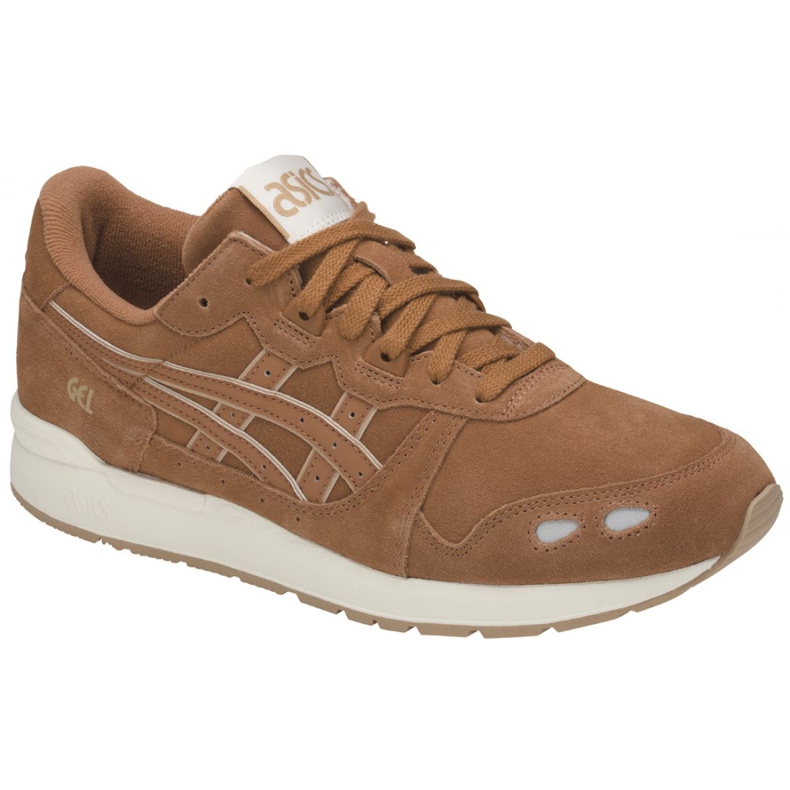 Asics Gel-Lyte M H8G2L-2121 Schuhe braun