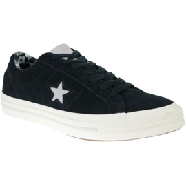 Converse One Star M C160584C Schuhe schwarz