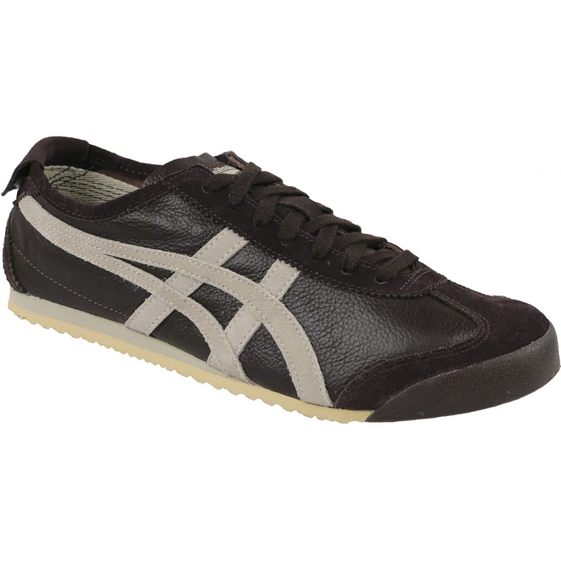 Asics Onitsuka Tiger Mexico 66 Vin M D2J4L-2912 Schuhe braun