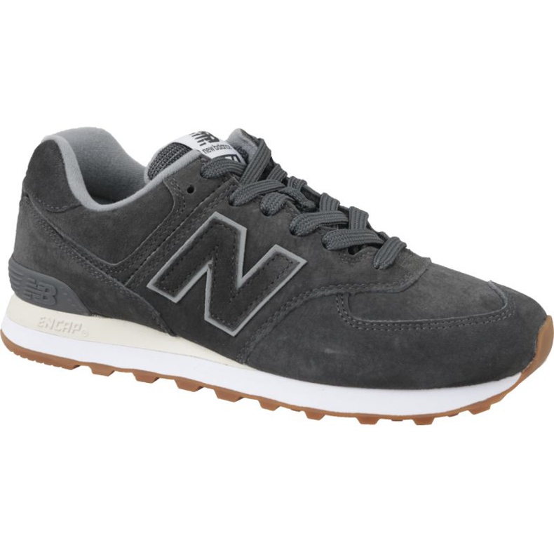 New Balance M ML574EPC Schuhe grau