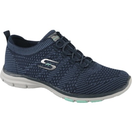 Skechers Galaxies W 22882-NVBL Schuhe marineblau