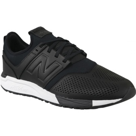 New Balance M MRL247VE Schuhe schwarz