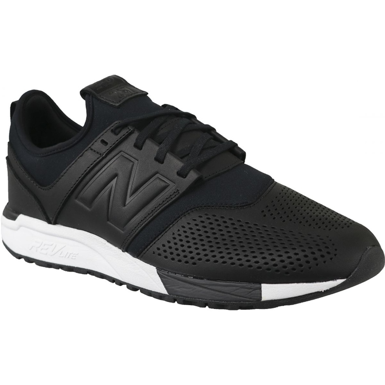 New Balance M MRL247VE Schuhe schwarz