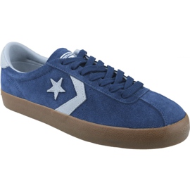 Converse Breakpoint M C159726 Schuhe navy blau