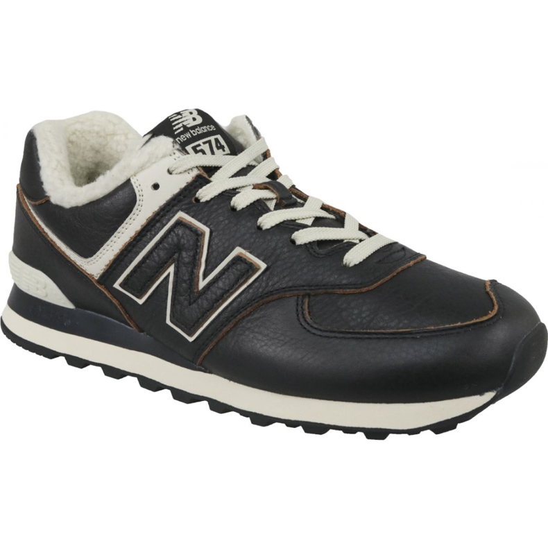 New Balance M ML574WNE Schuhe braun