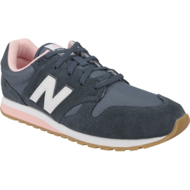 New Balance W WL520CH Schuhe navy blau