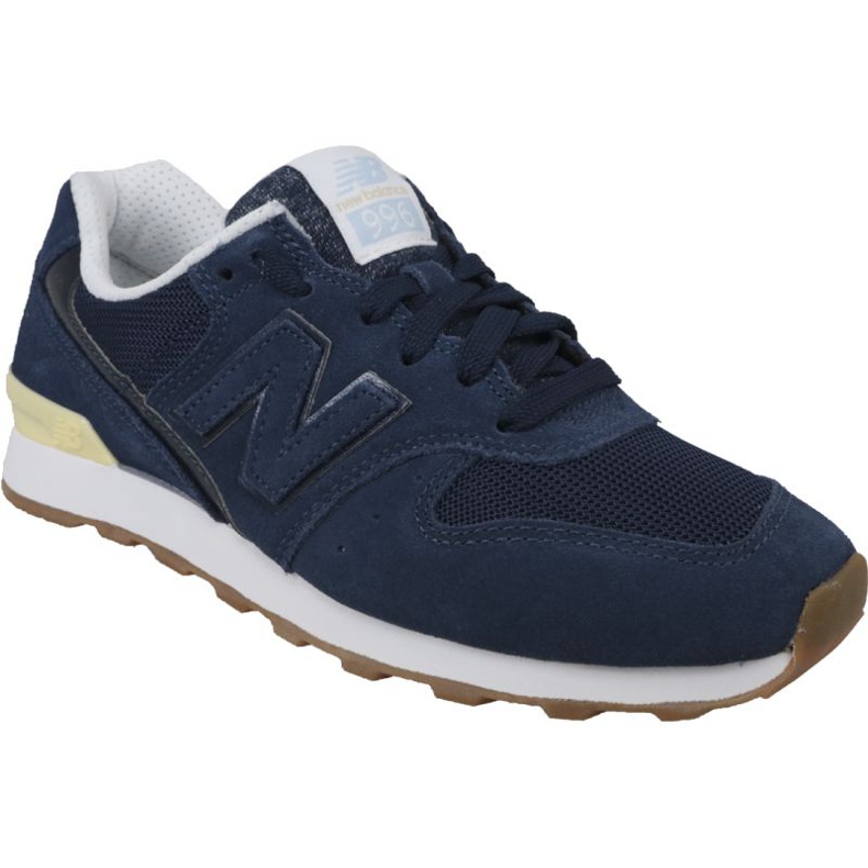 New Balance W WR996FSC Schuhe blau