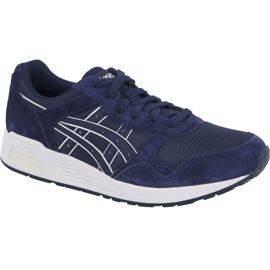 Asics Lyte-Trainer M 1203A004-401 navy blau