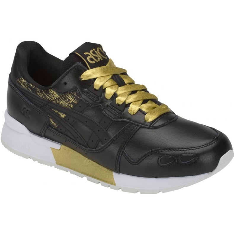 Asics Gel-Lyte U 1192A034-001 schwarz