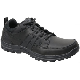 Skechers Braver Ralson W 65580-BLK Schuhe schwarz