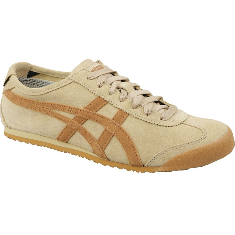 Asics Onitsuka Tiger Mexico 66 M D80PK-8721 Schuhe braun