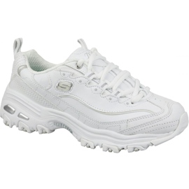 Skechers D'Lites Fresh Start W 11931-WSL Schuhe weiß