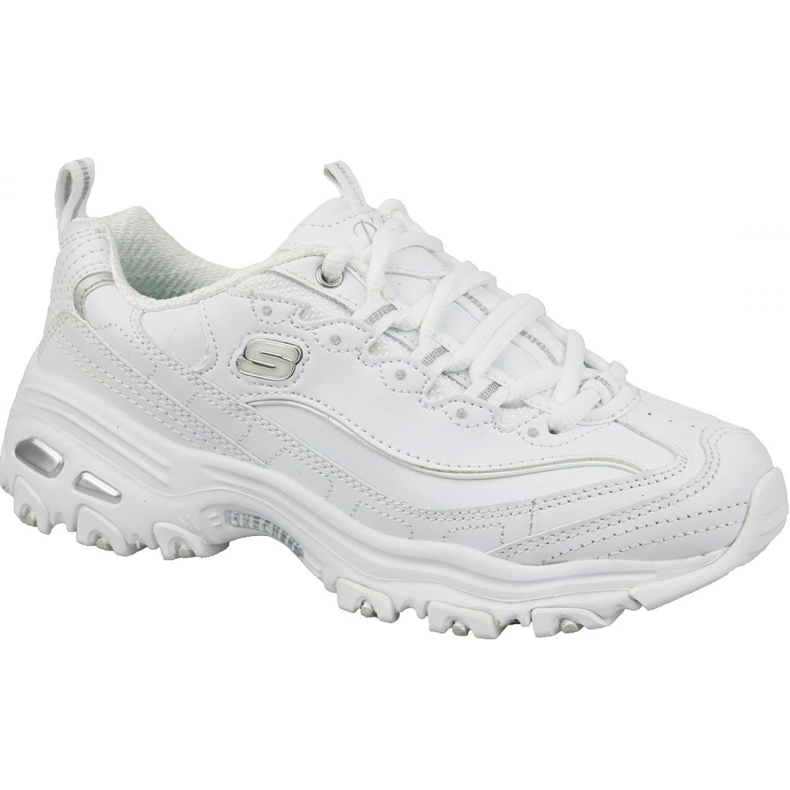 Skechers D'Lites Fresh Start W 11931-WSL Schuhe weiß