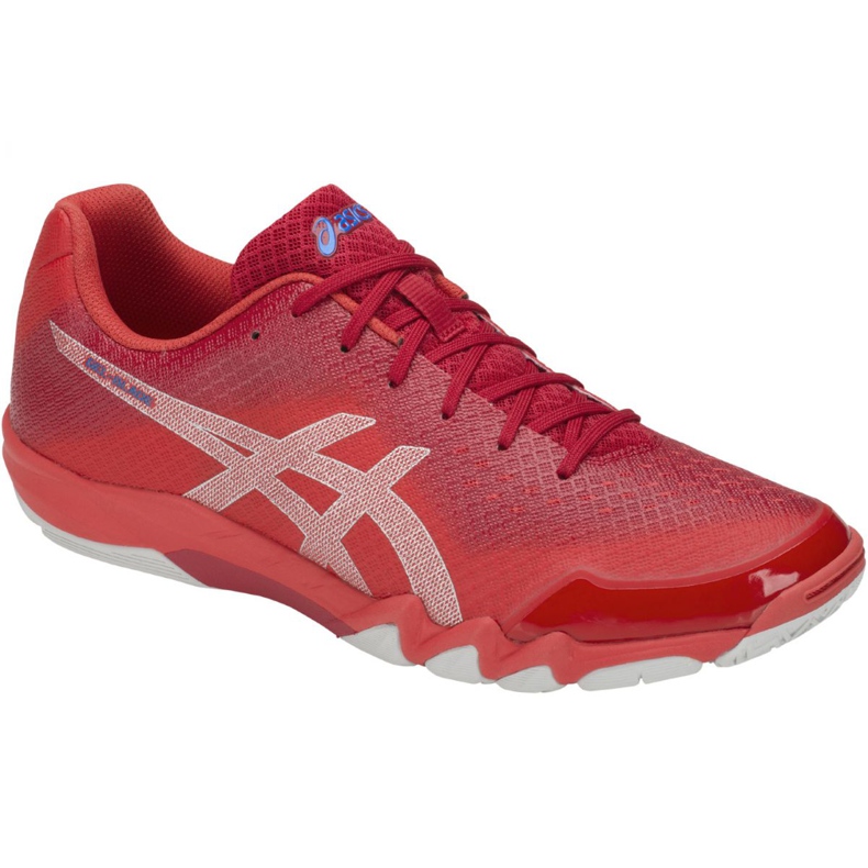 Asics Gel-Blade 6 M R703N-600 Squashschuh rot