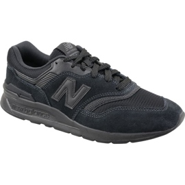 New Balance M CM997HCI Schuhe schwarz
