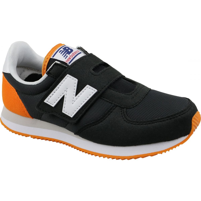 New Balance Jr PV220BKO Schuhe schwarz