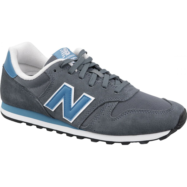 Graue New Balance M ML373LBF Schuhe