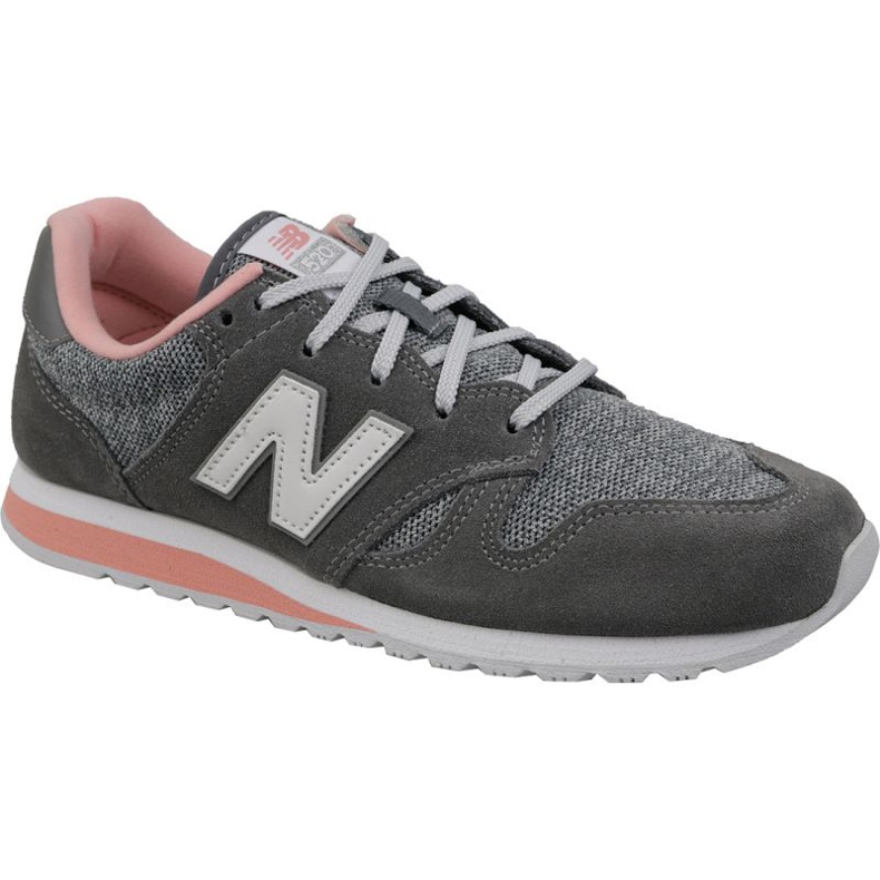 New Balance W WL520TLB Schuhe grau