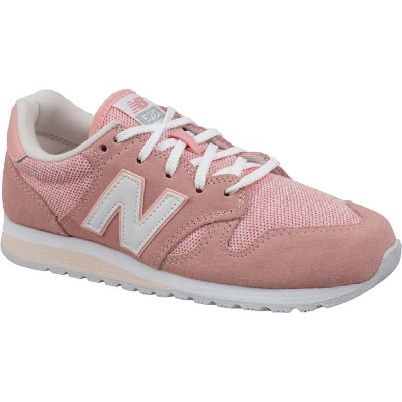 New Balance W WL520TLC rosa Schuhe