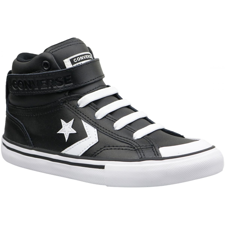 Converse Pro Blaze Strap Hi Jr 663608C schwarz