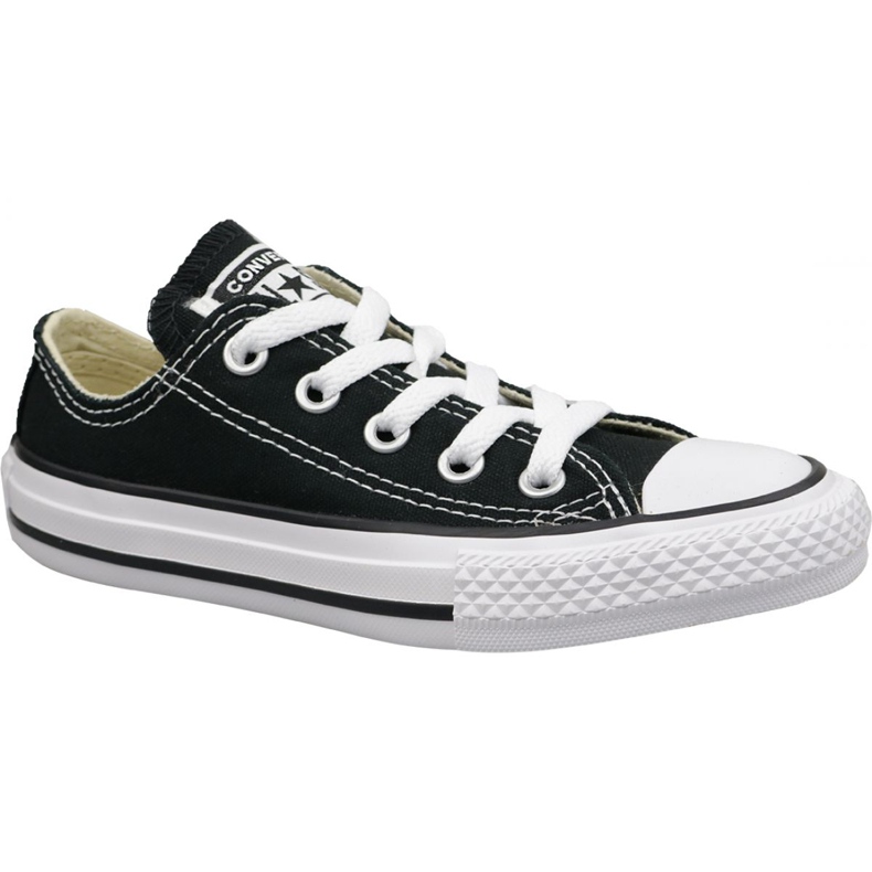 Converse C. Taylor All Star Youth Ox Jr 3J235C schwarz