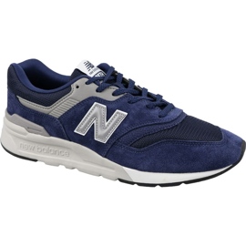 New Balance M CM997HCE Schuhe blau