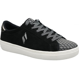 Skechers Goldie W 73845-BLK Schuhe schwarz