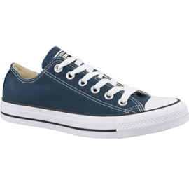 Converse Chuck Taylor All Star M9697C marineblaue Schuhe