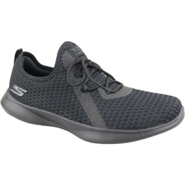 Skechers You Serene W 15840-BBK Schuhe schwarz