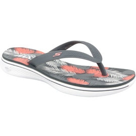 Skechers H2 Goga W 14680-CCCL Flip-Flops mehrfarbig
