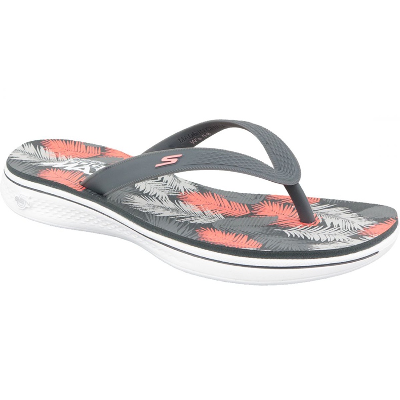 Skechers H2 Goga W 14680-CCCL Flip-Flops mehrfarbig