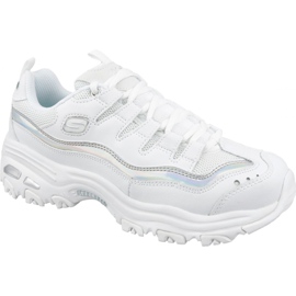 Skechers D'Lites M 13160-WSL Schuhe weiß