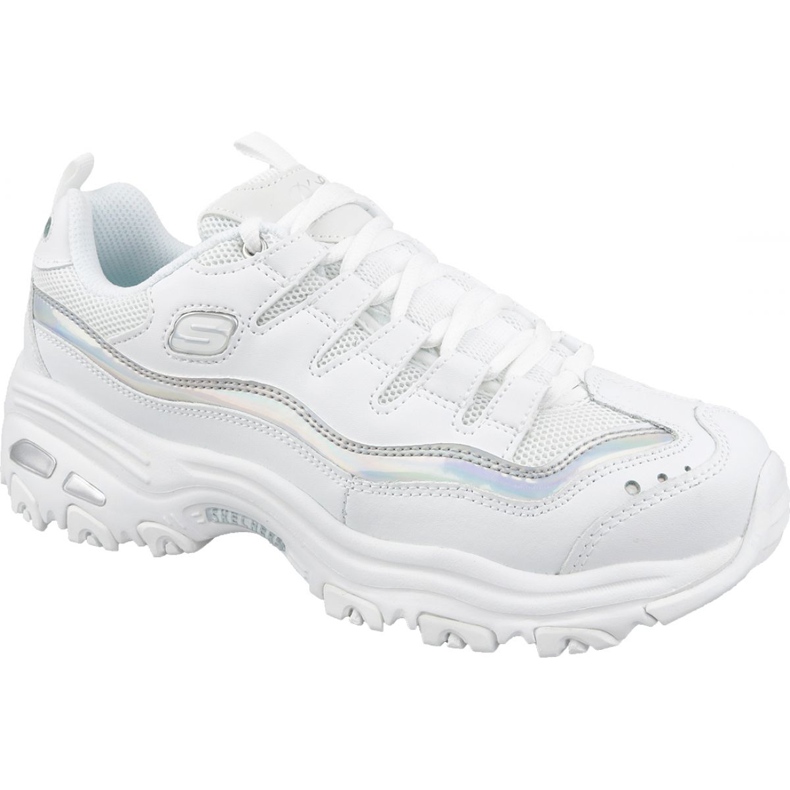 Skechers D'Lites M 13160-WSL Schuhe weiß