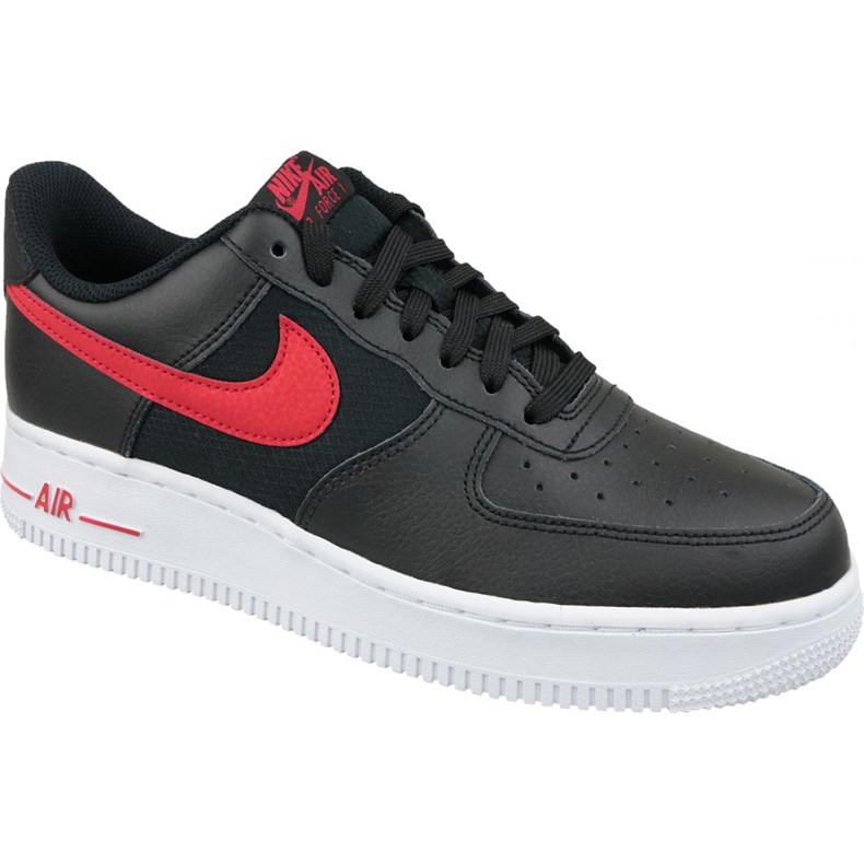 Nike Air Force 1 '07 LV8 M CD1516-001 Schuh schwarz
