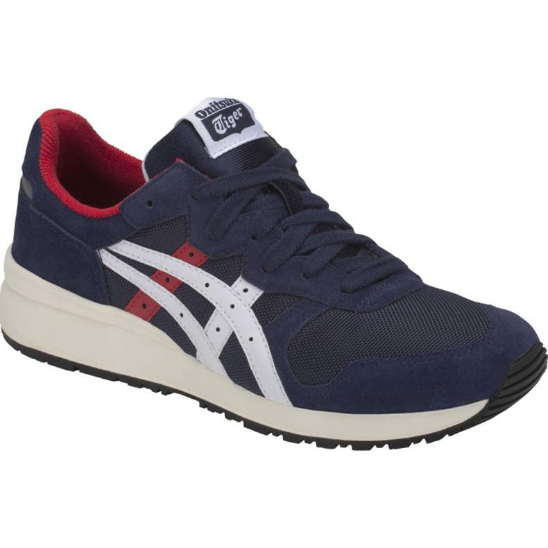 Asics Onitsuka Tiger Ally M 1183A029-400 Schuhe navy blau