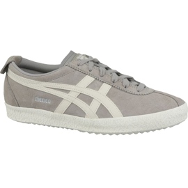Asics Onitsuka Tiger Mexico Delegation M D6E7L-250 Schuhe beige
