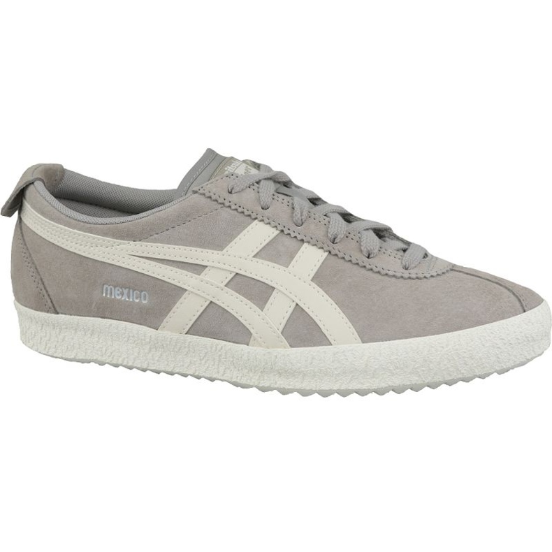 Asics Onitsuka Tiger Mexico Delegation M D6E7L-250 Schuhe beige