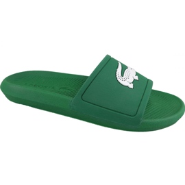 Lacoste Croco Slide 119 1 M 737CMA00181R7 grün