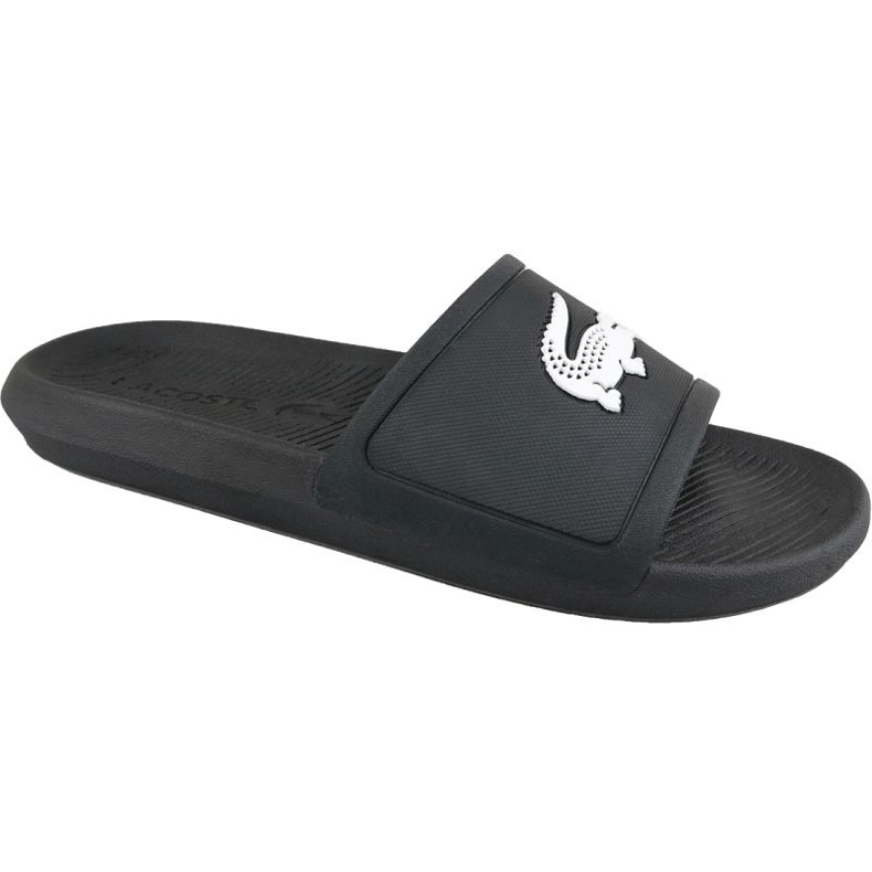 Lacoste Croco Slide 119 1 M 737CMA0018312 schwarz