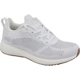 Skechers Bobs Squad Glam W 31347-WHT weiß